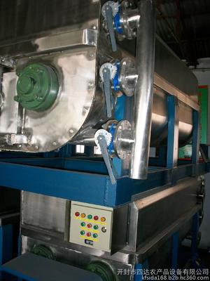 高效便捷的全自动洗面筋解决方案——开封四达农产品设备