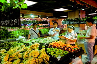 高考护航 农产品质量安全专项抽检行动全面展开